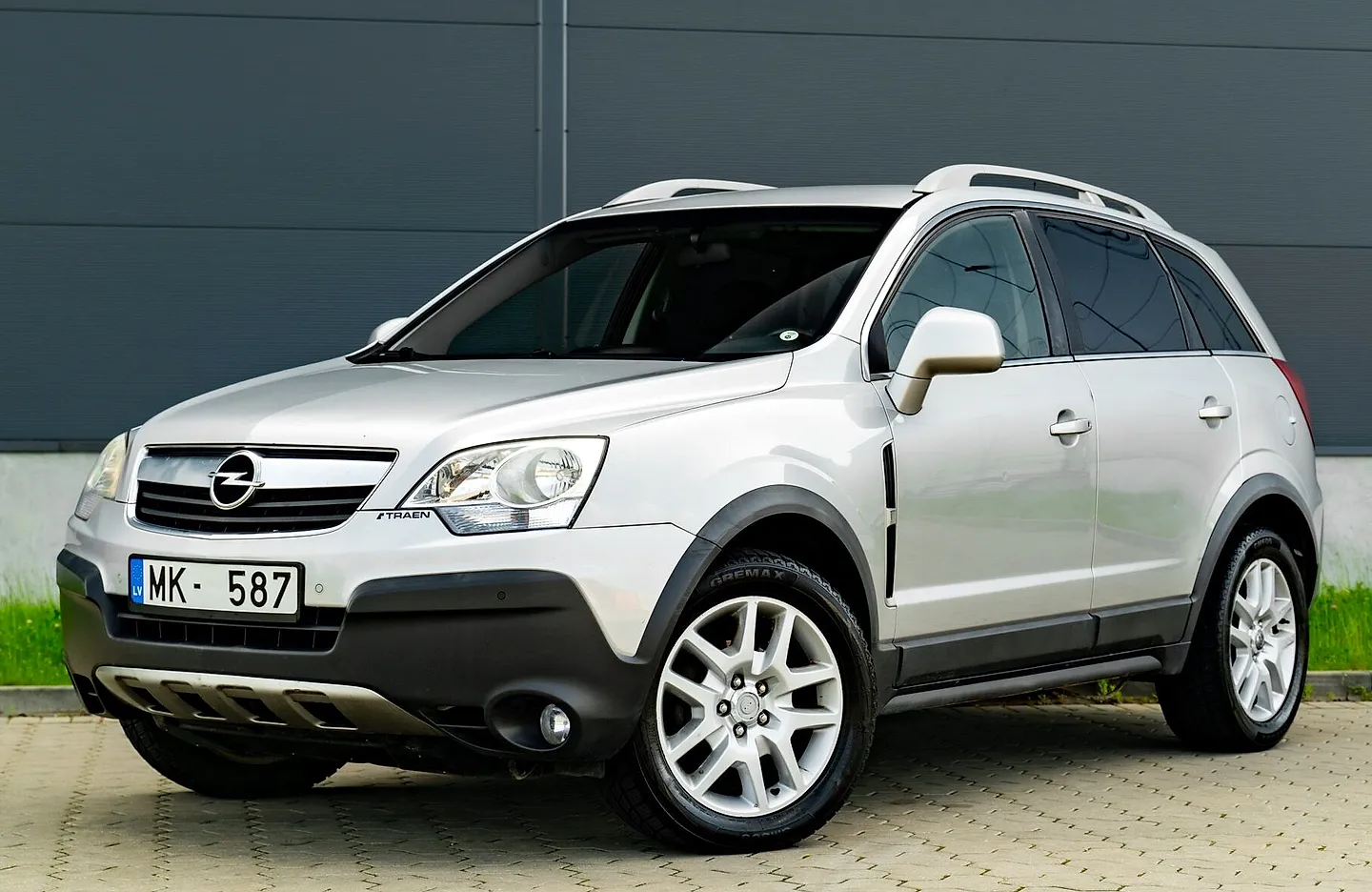 Opel Antara, 2009. gads