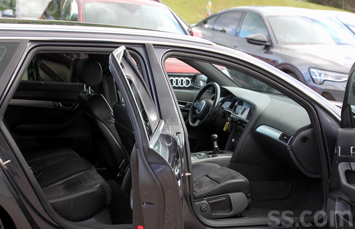 Audi A6 — foto 6