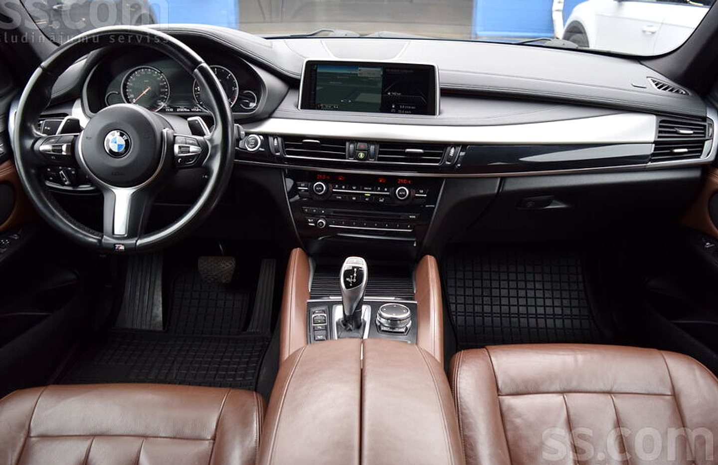BMW X6 — foto 4