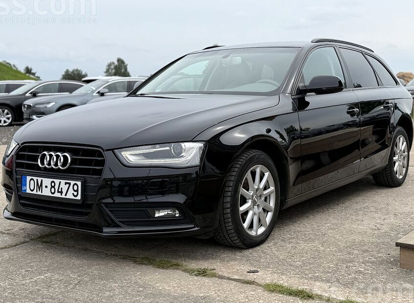 Audi A4 — foto 3