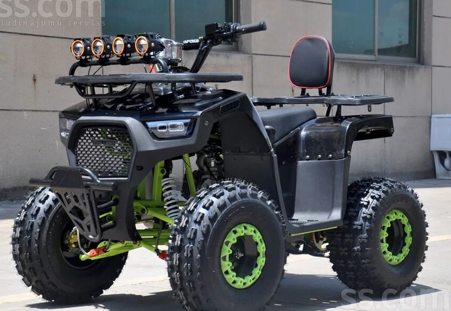 Atv Offroad