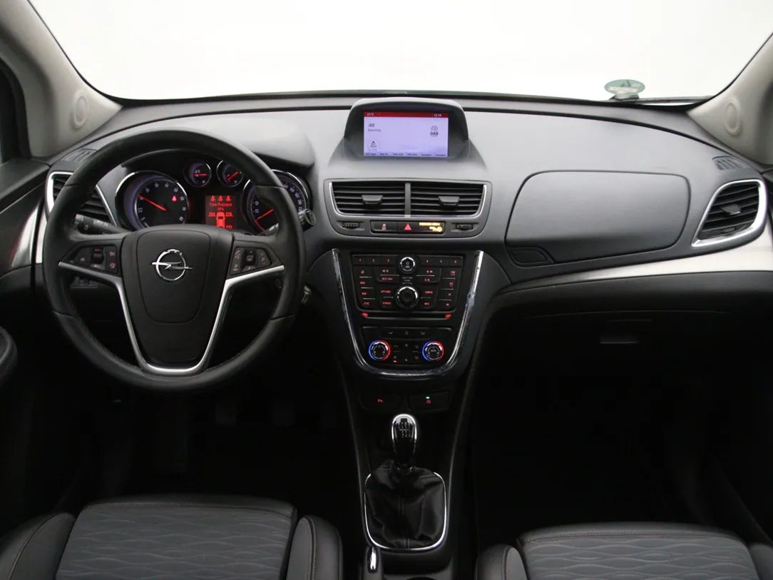 Opel Mokka — foto 3