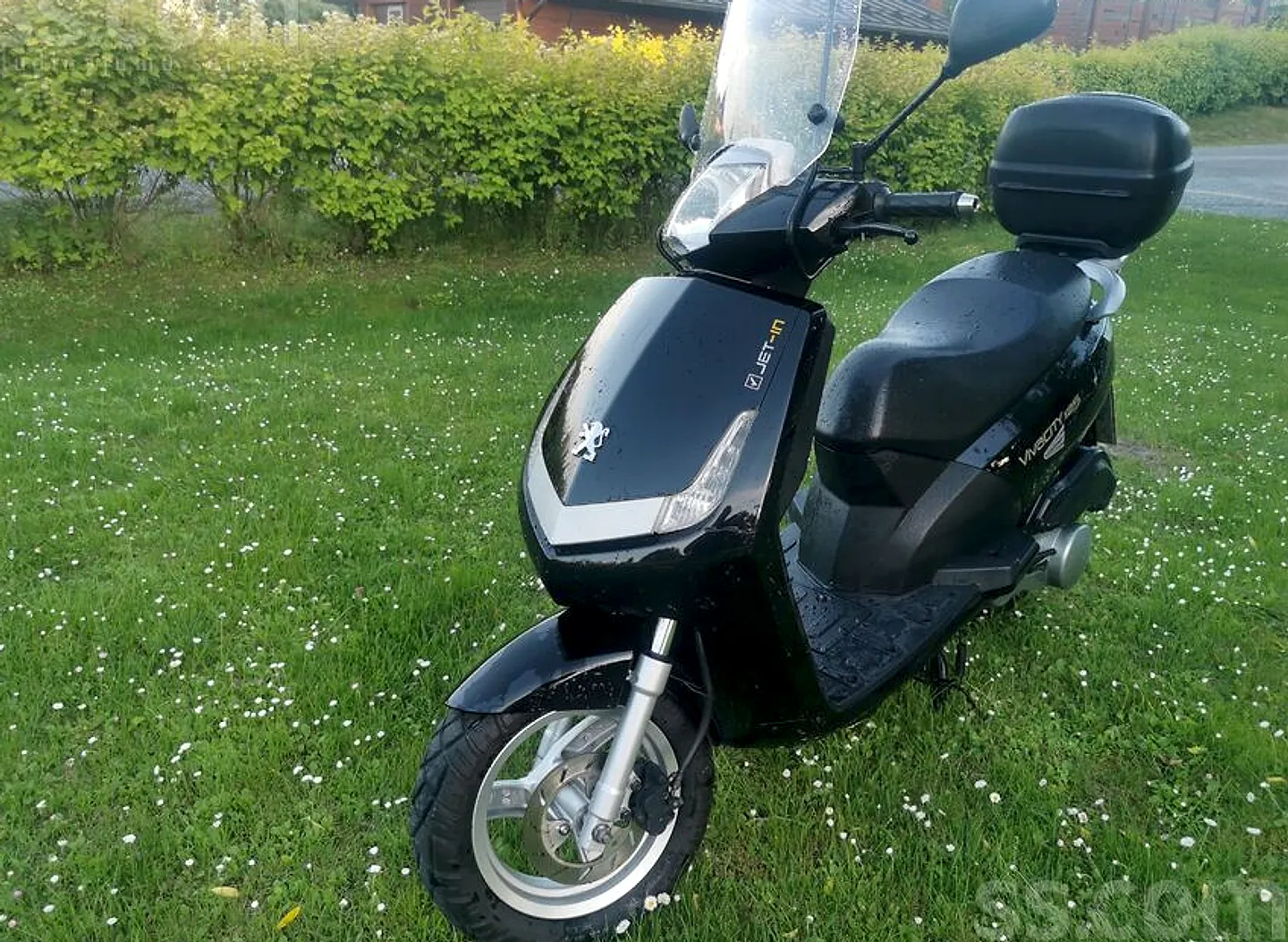 Peugeot Vivacity 125, 2011. gads