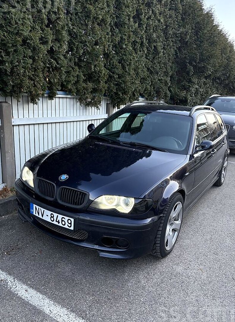 BMW 330 — foto 3