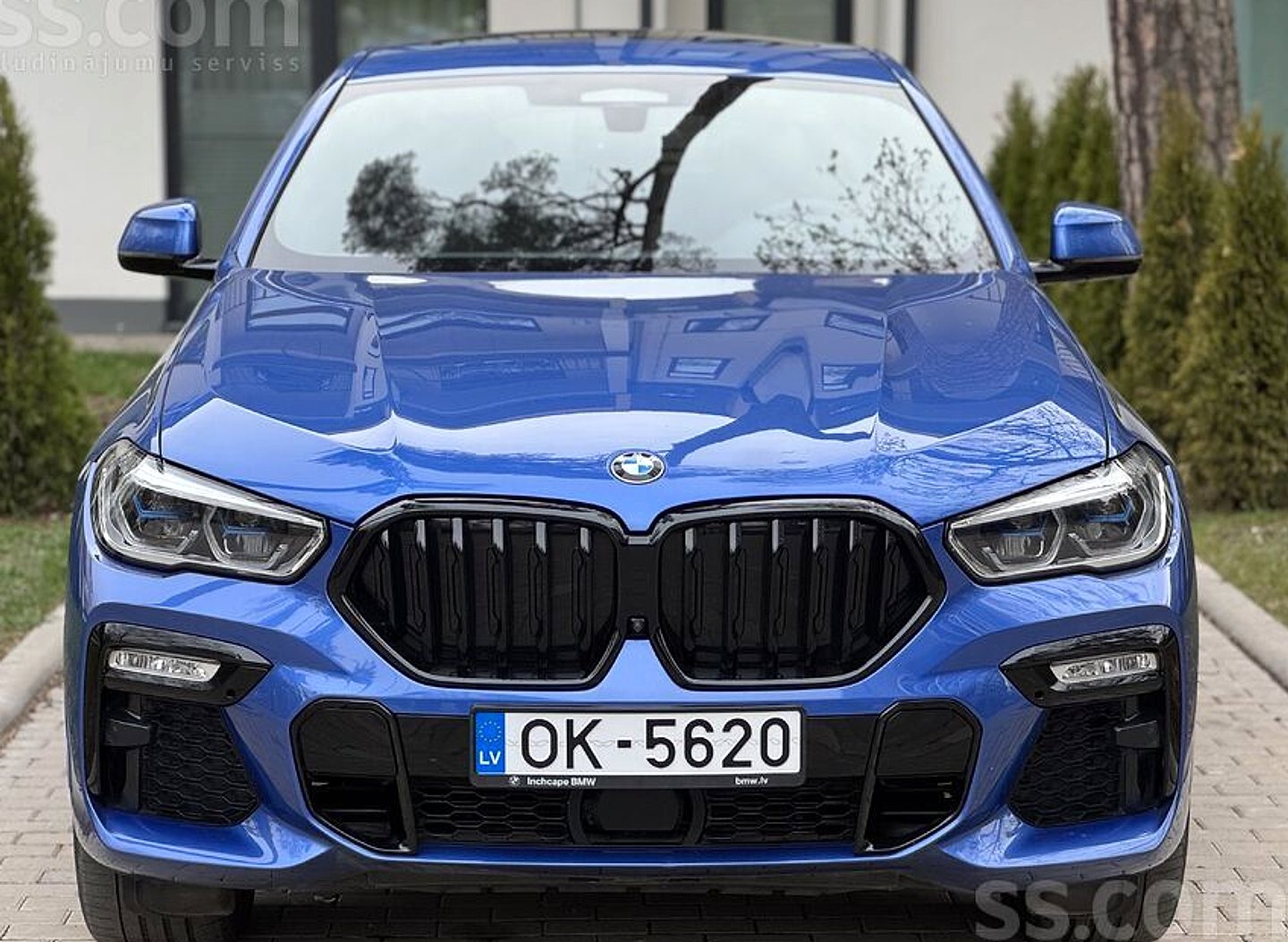 BMW X6 — foto 2