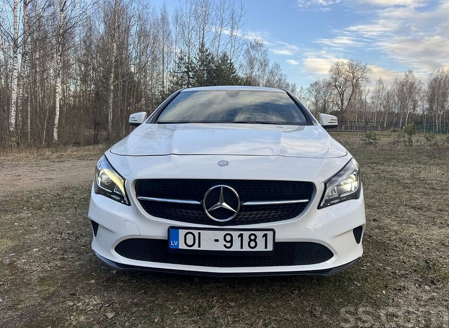Mercedes-Benz CLA180 — foto 2