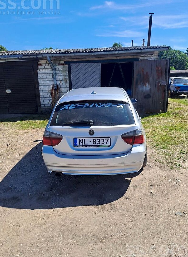 BMW 318 — foto 2