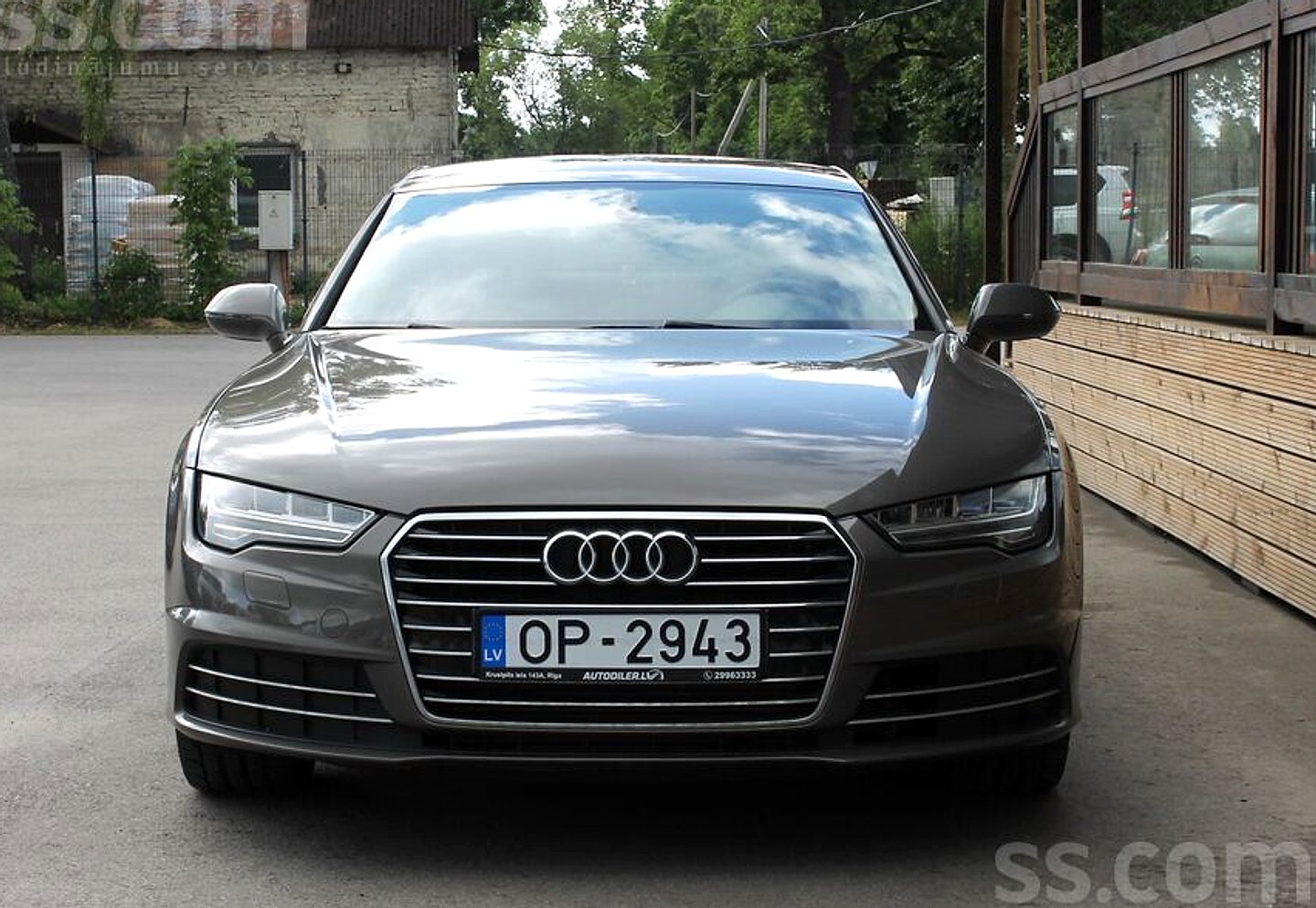 Audi A7 — foto 3