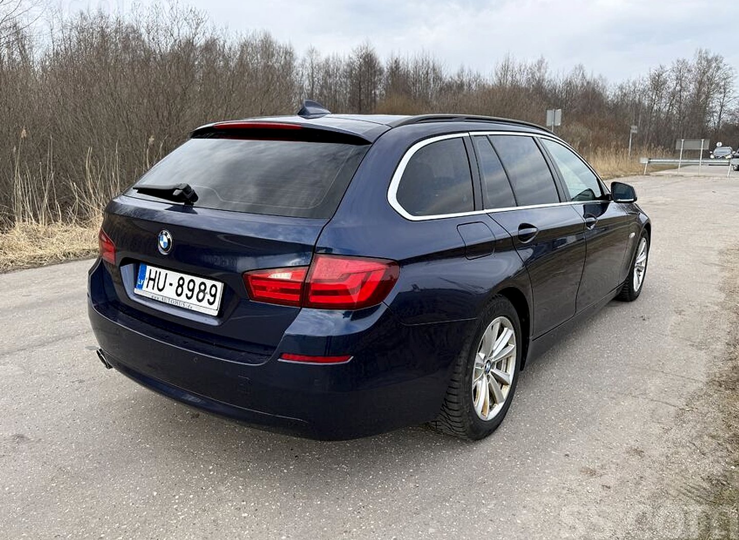 BMW 525 — foto 5
