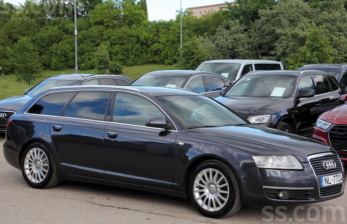Audi A6 — foto 3