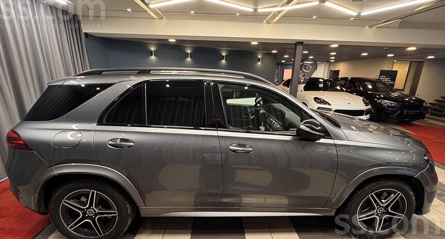 Mercedes-Benz GLE 300 — foto 4