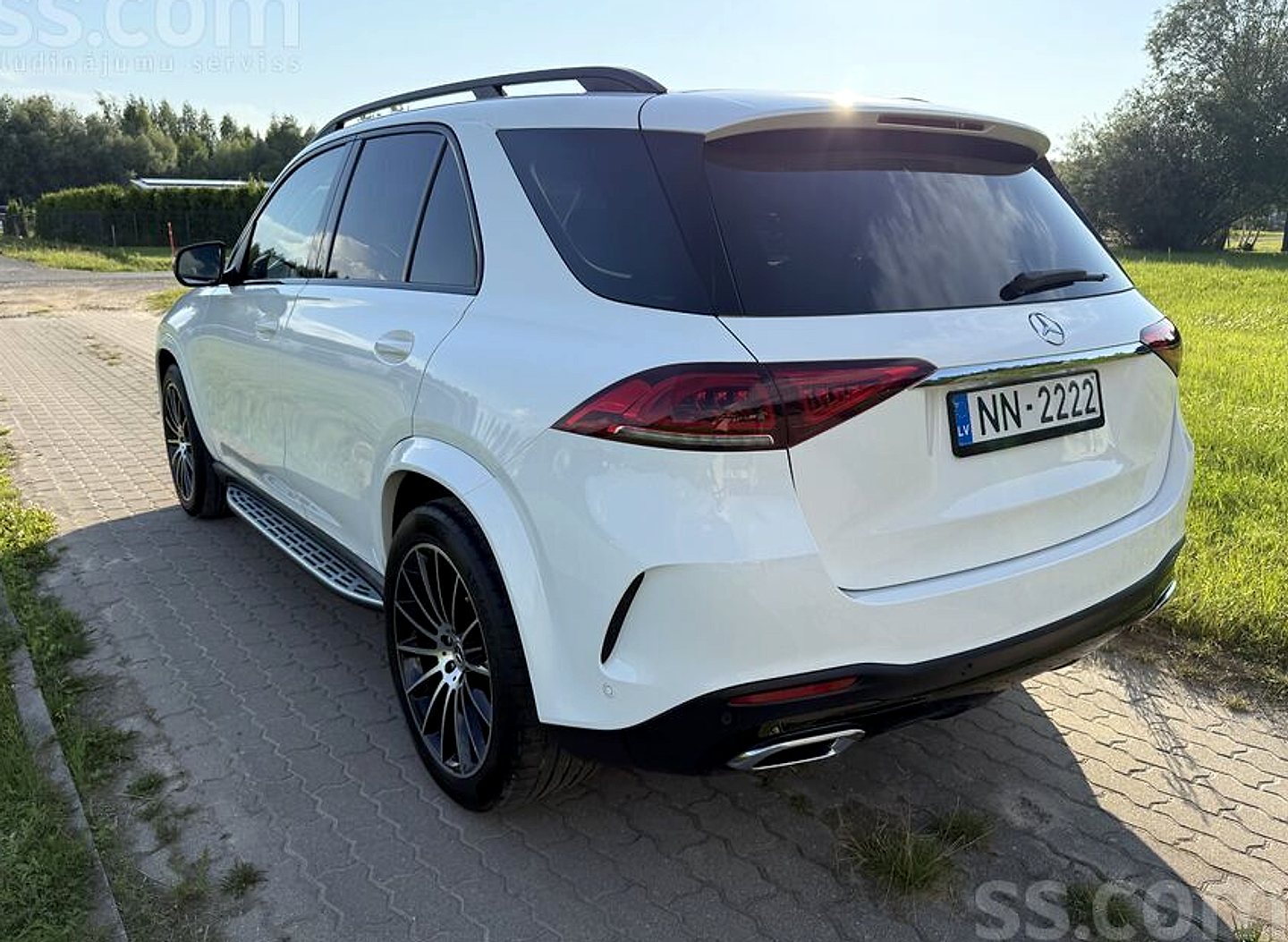 Mercedes-Benz GLE 350 — foto 4