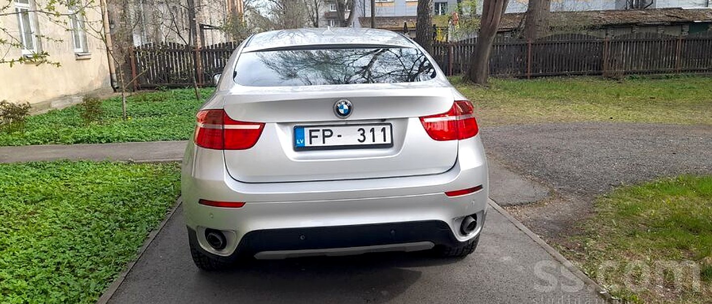 BMW X6 — foto 2