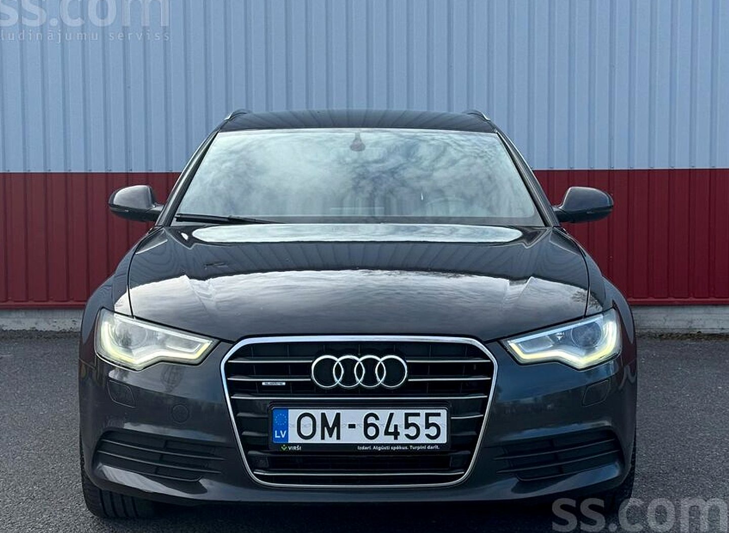 Audi A6 — foto 5