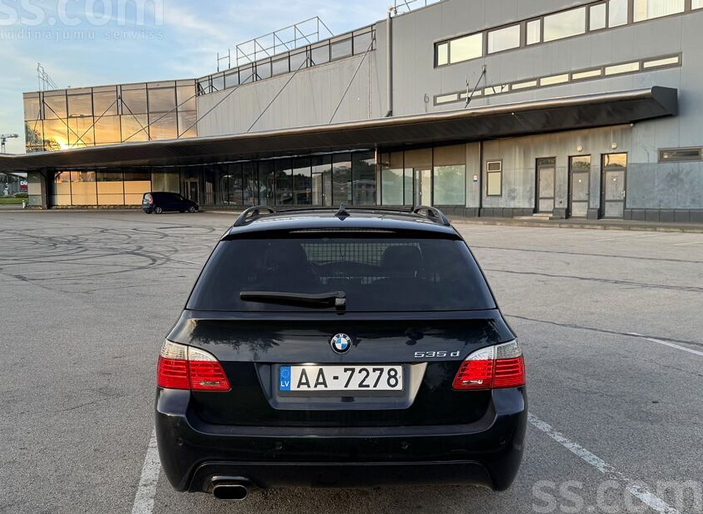 BMW 535 — foto 5