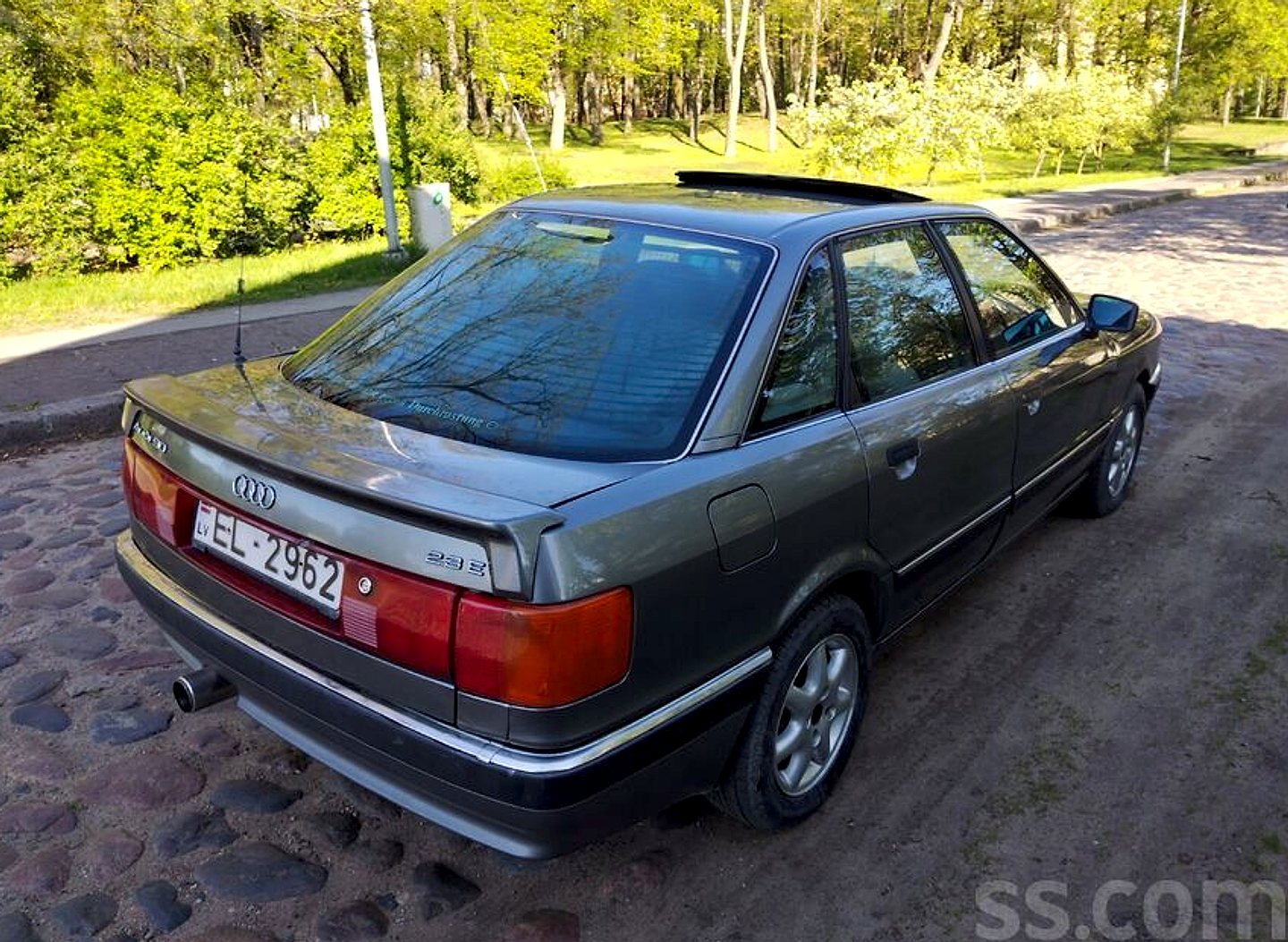 Audi 90 — foto 6