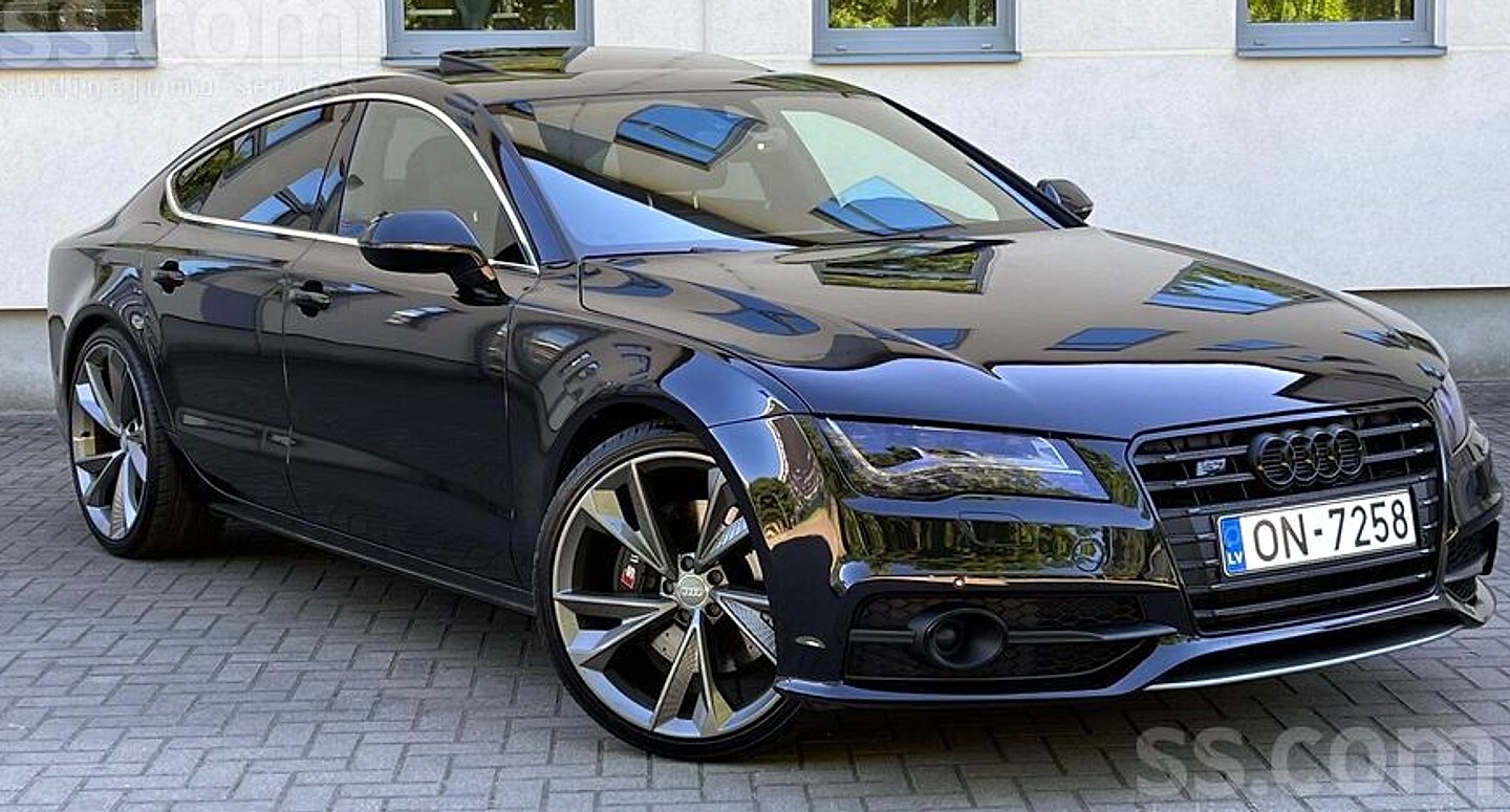 Audi A7 — foto 2