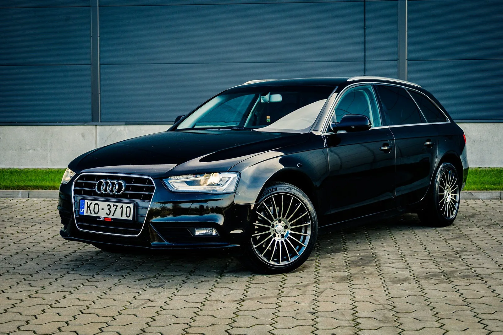 Audi A4 Avant, 2013. gads