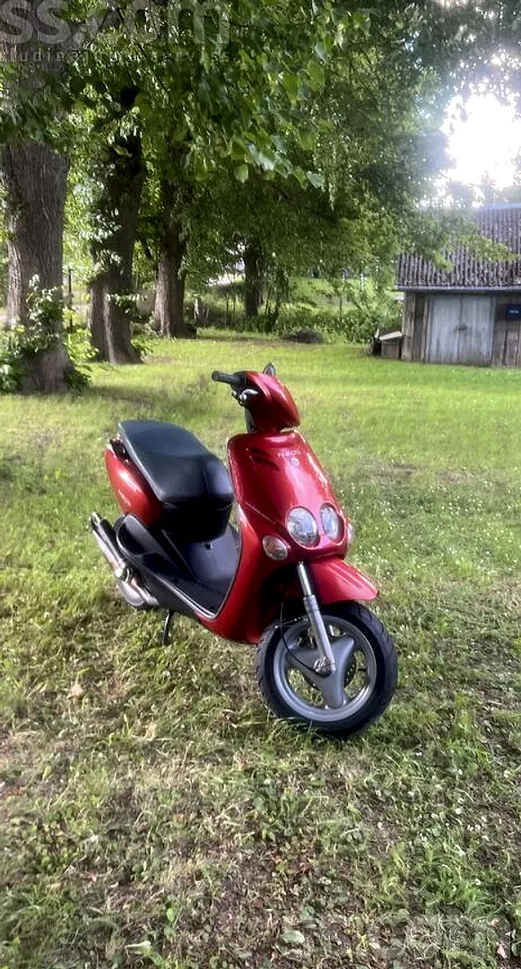 Yamaha Neos, 2003. gads