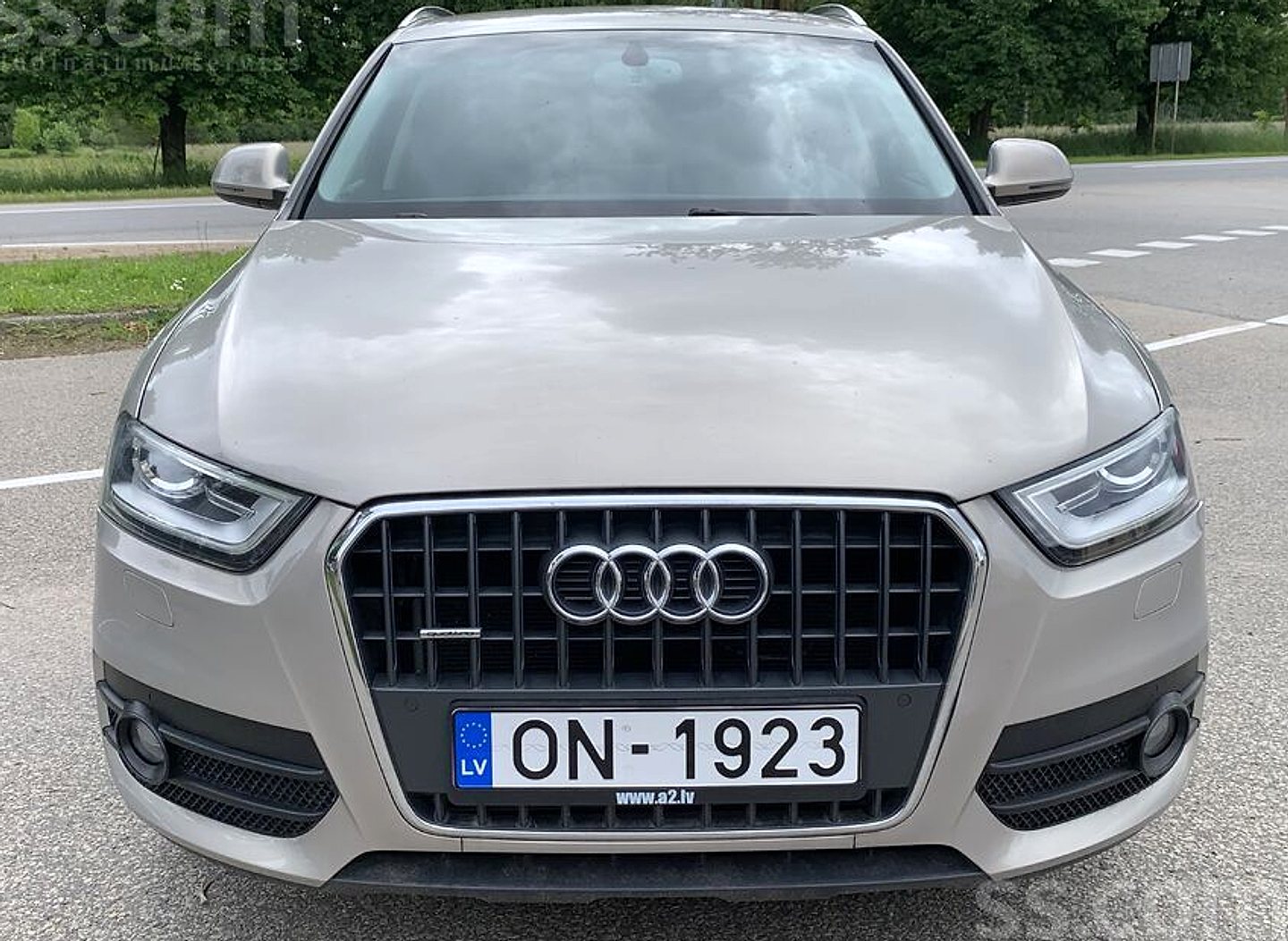 Audi Q3 — foto 2