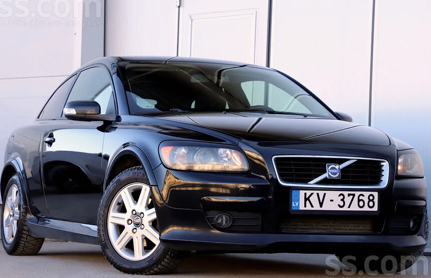 Volvo C30, 2008. gads