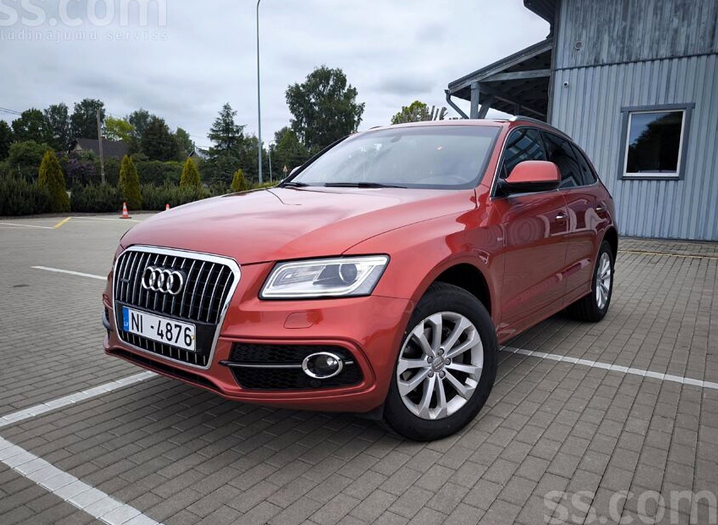 Audi Q5 — foto 2