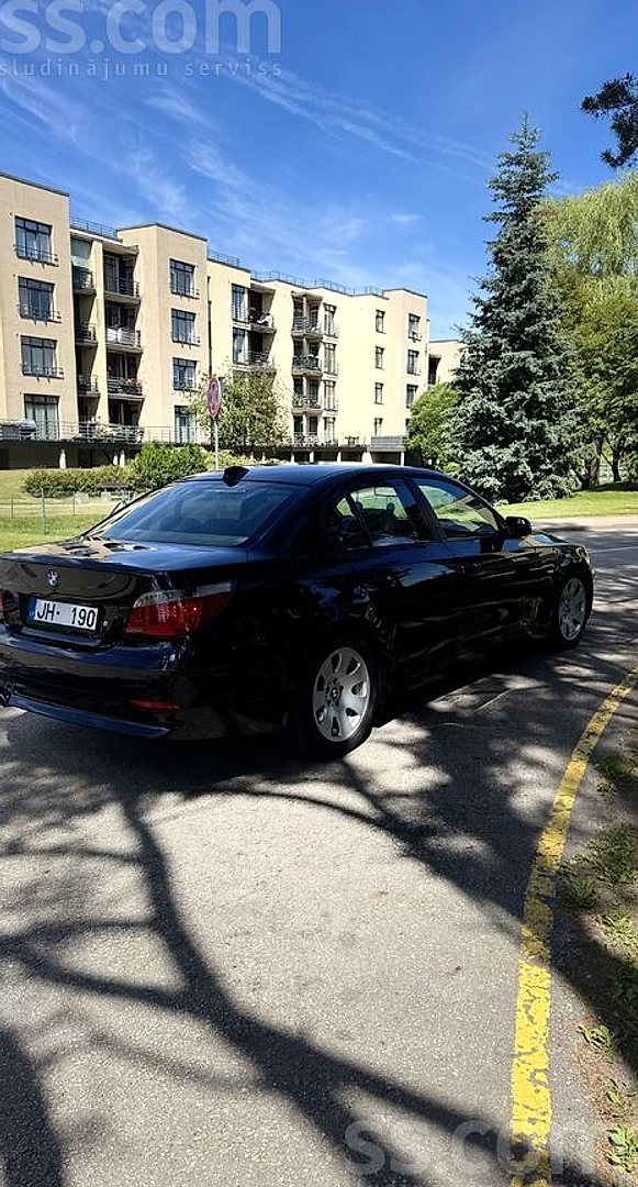 BMW 535 — foto 2