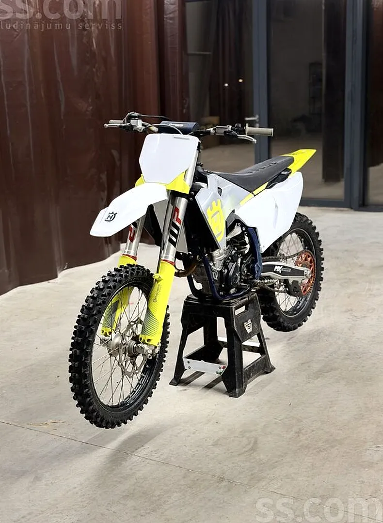 Husqvarna Fc250, 2024. gads