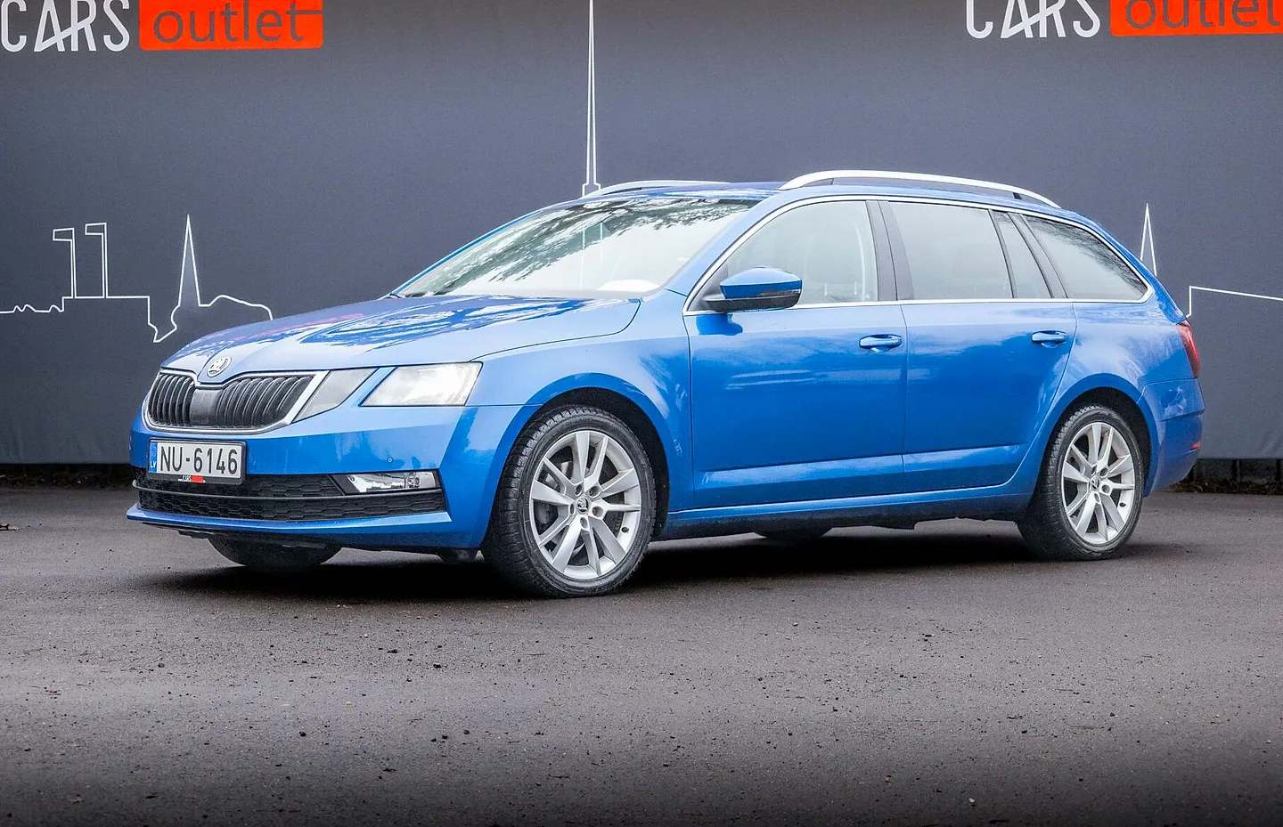 Škoda Octavia, 2018. gads