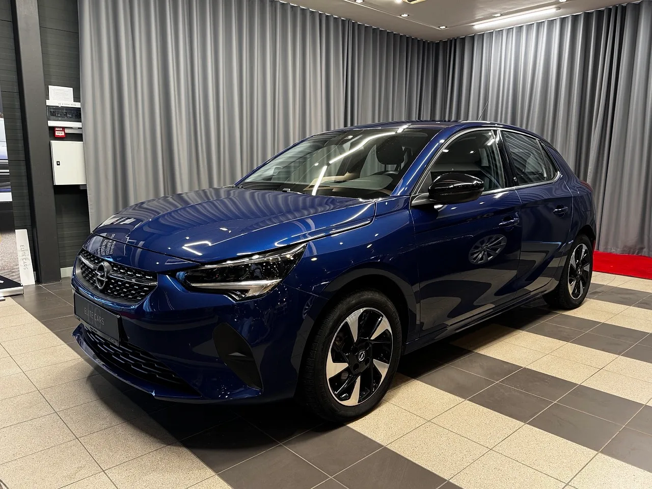 Opel Corsa Electric, 2021. gads