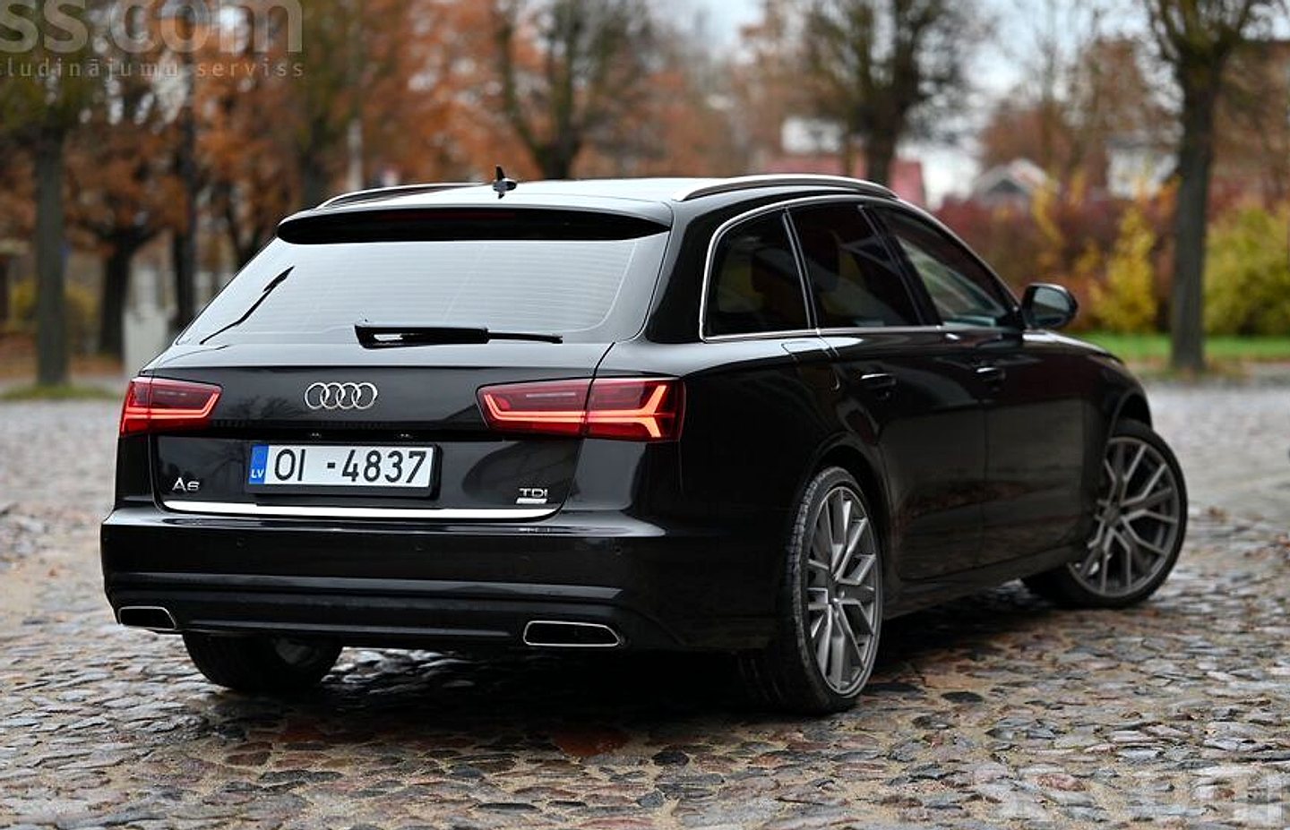Audi A6 — foto 5