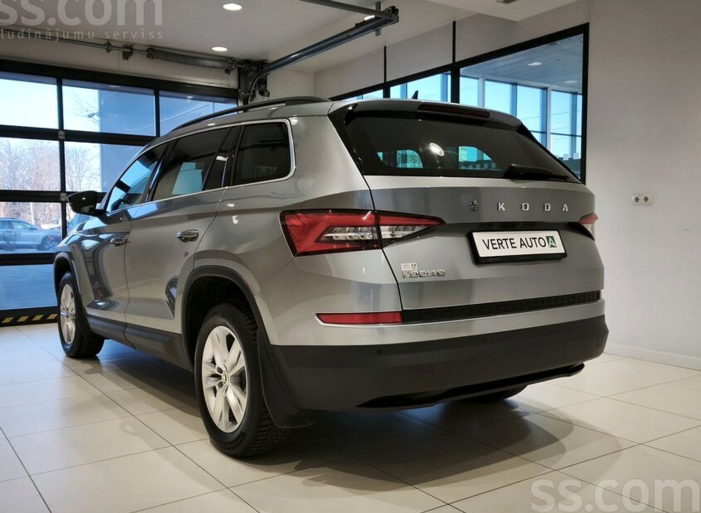 Škoda Kodiaq — foto 4