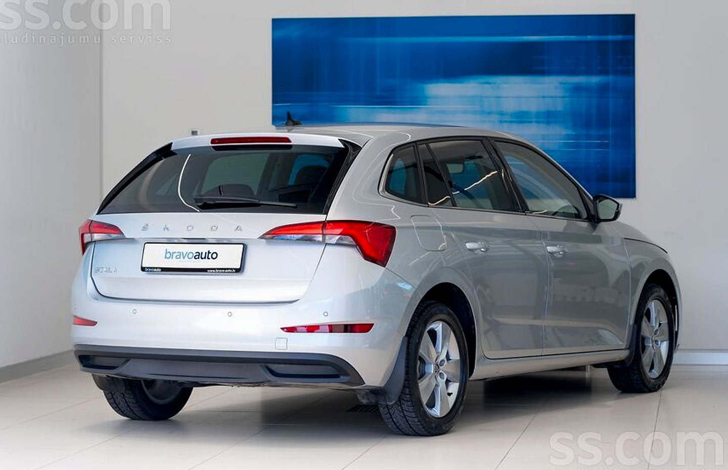 Škoda Scala — foto 3