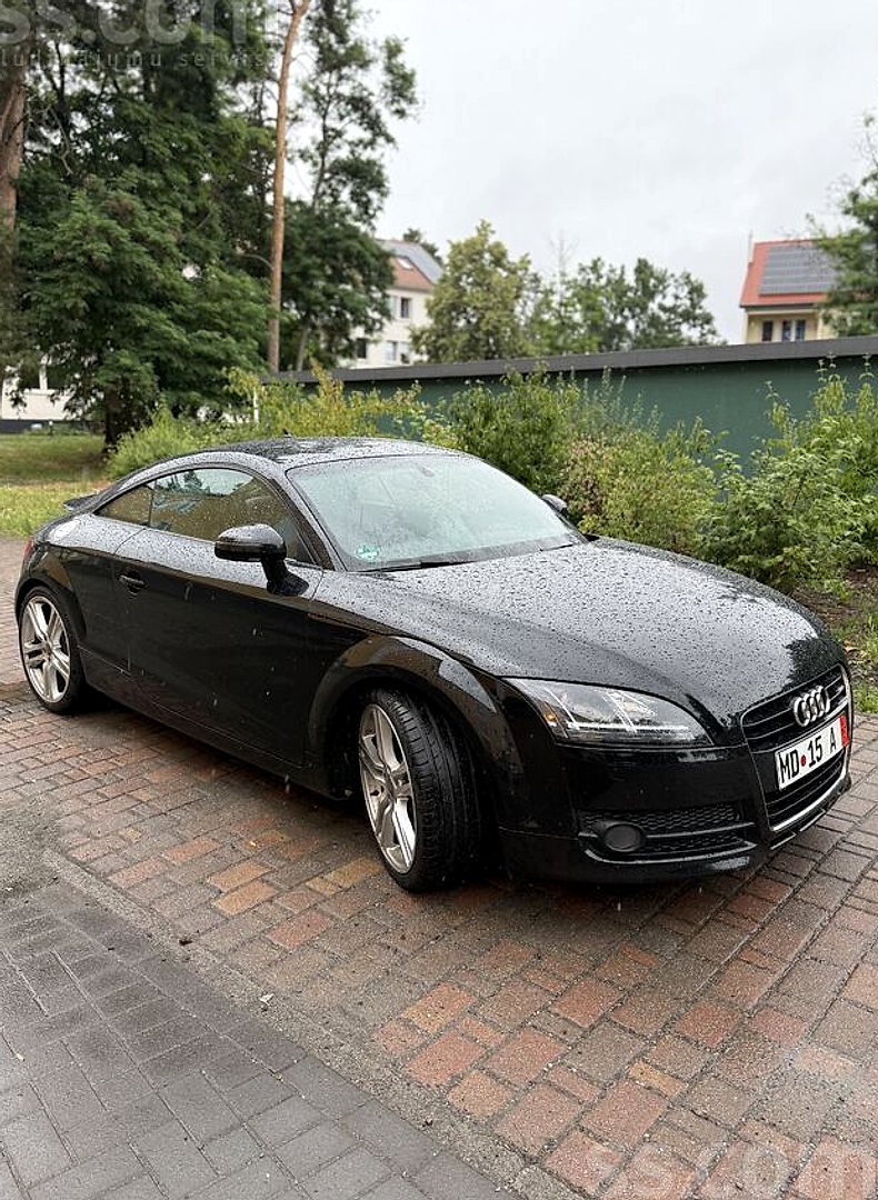 Audi TT — foto 5