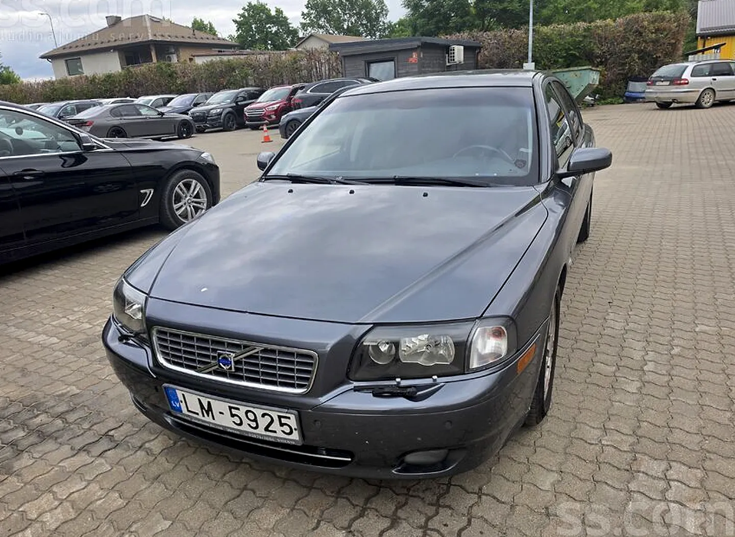 Volvo S80, 2004. gads