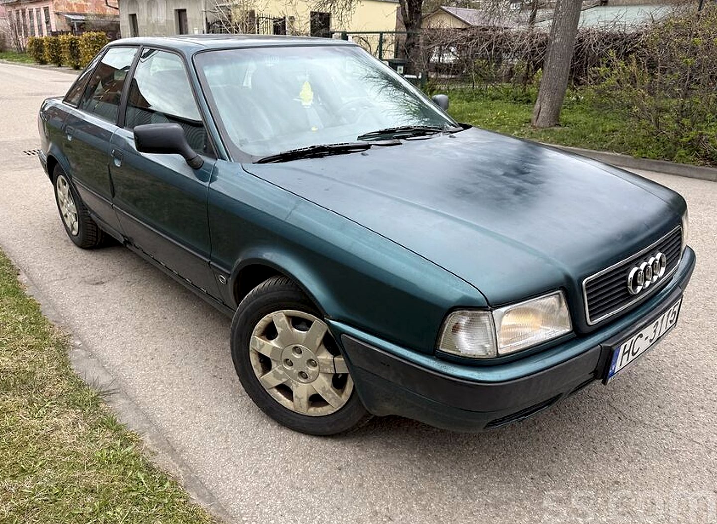 Audi 80