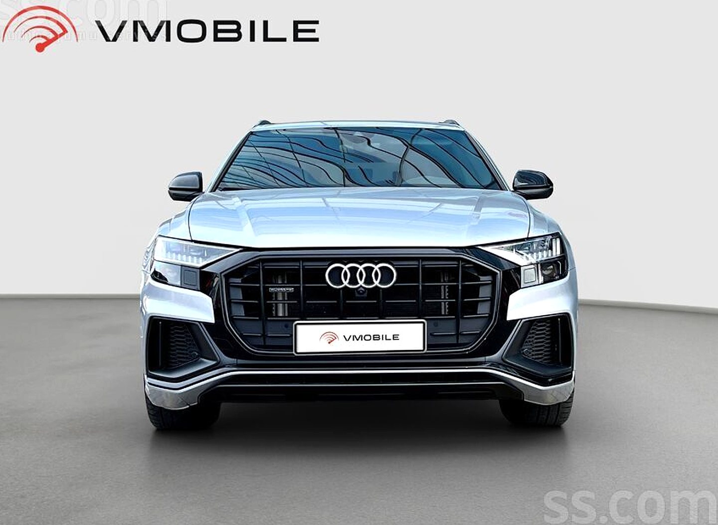 Audi Q8 — foto 3