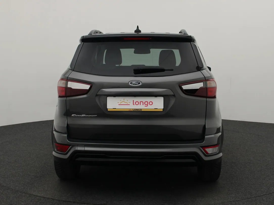 Ford Ecosport — foto 6