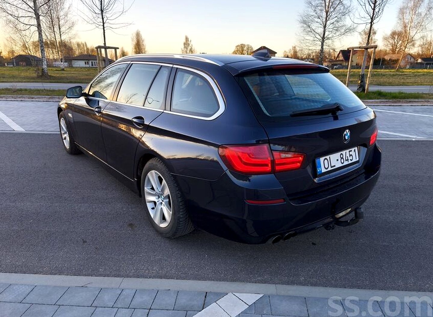 BMW 520 — foto 4