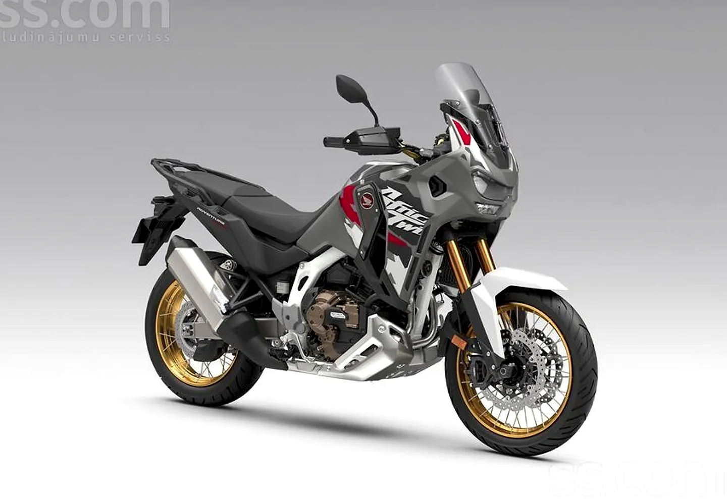 Honda Africa Twin, 2026. gads
