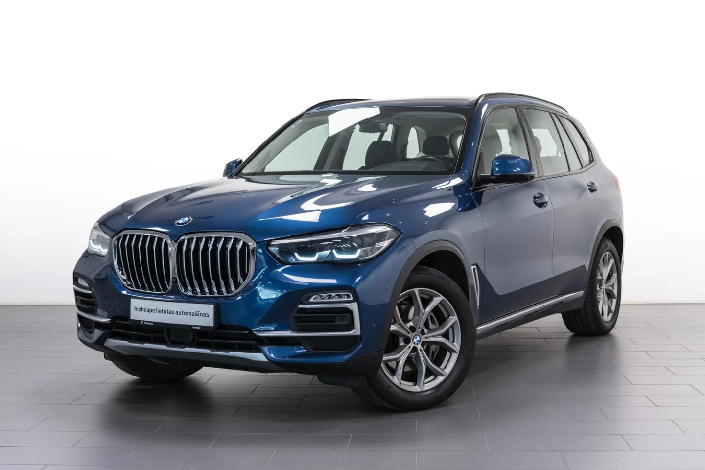 BMW X5, 2021. gads