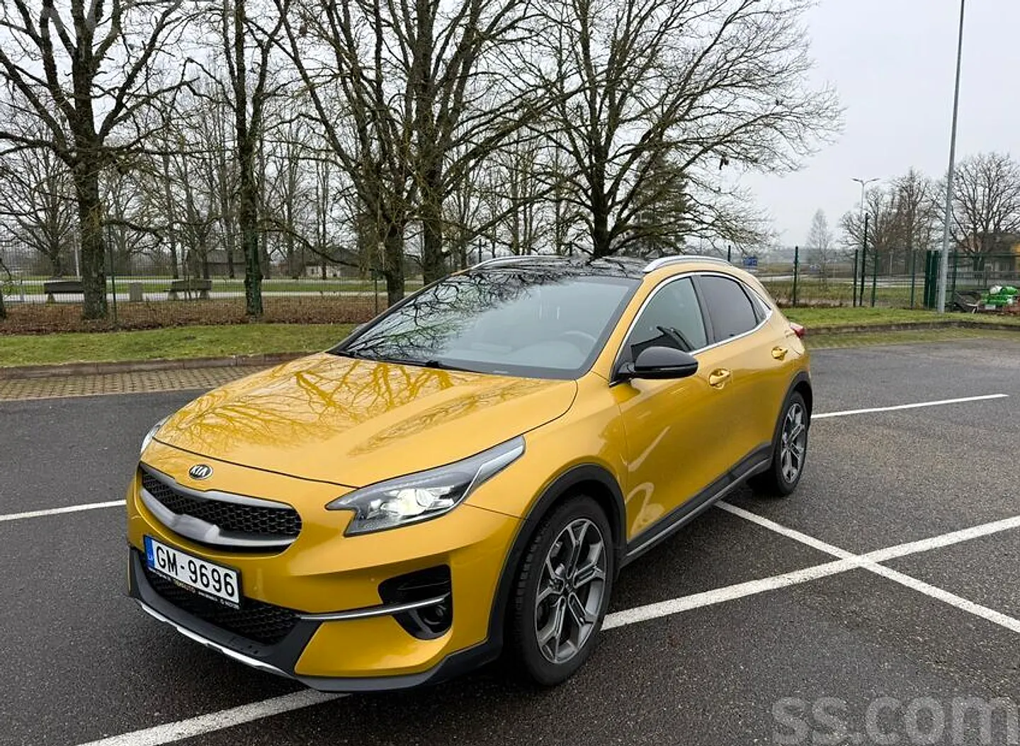 Kia Xceed, 2021. gads