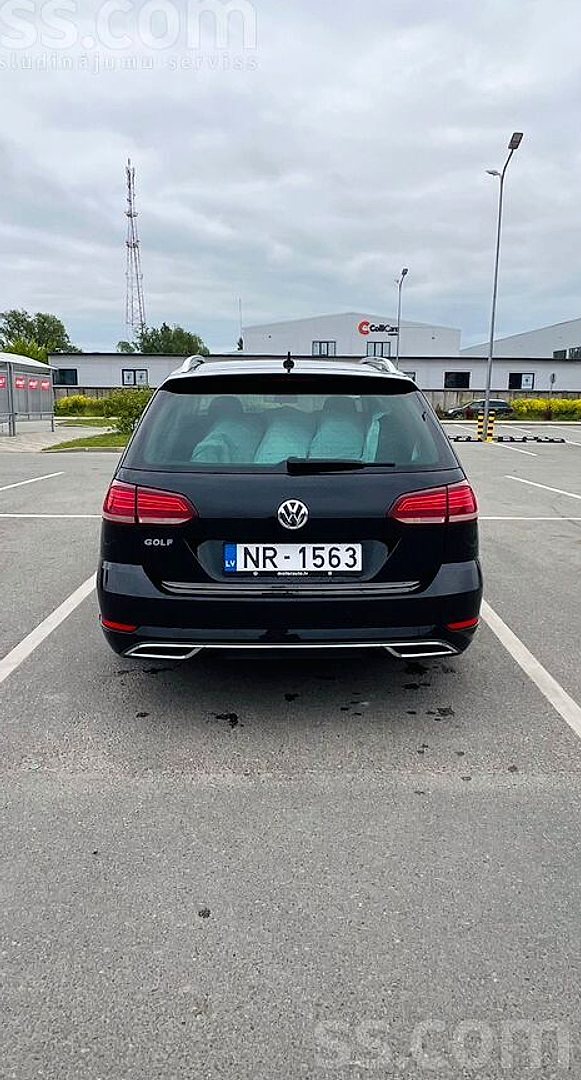 Volkswagen Golf 7 — foto 3