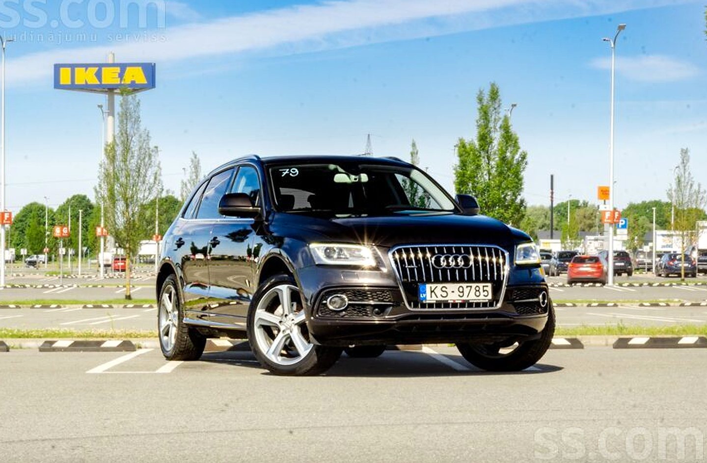 Audi Q5 — foto 2