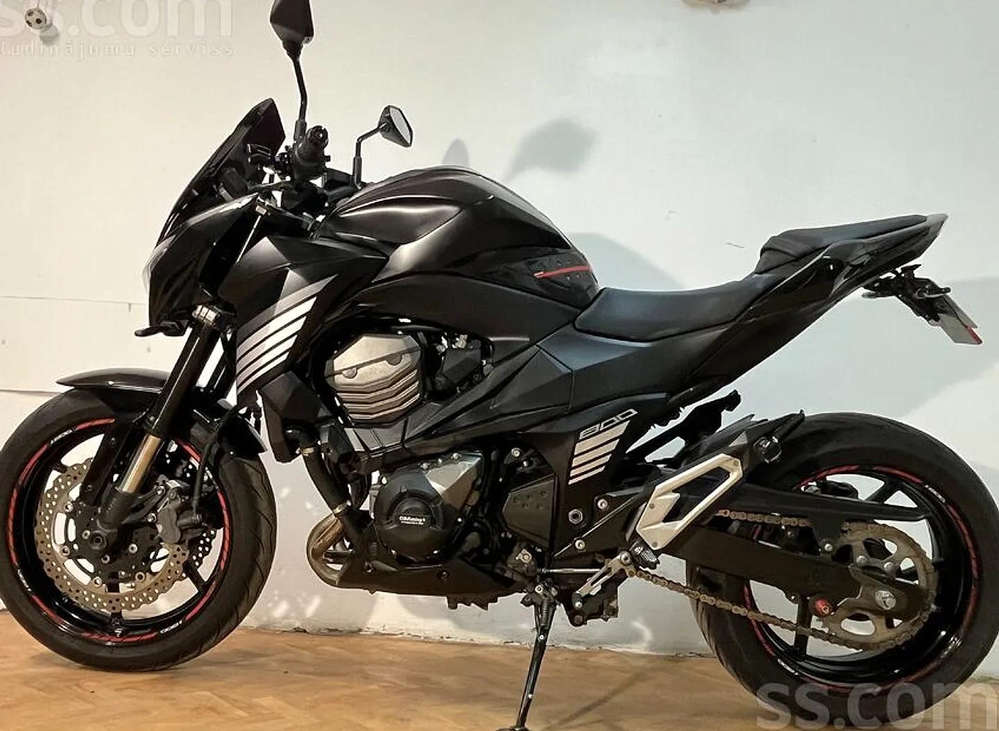 Kawasaki Z 800
