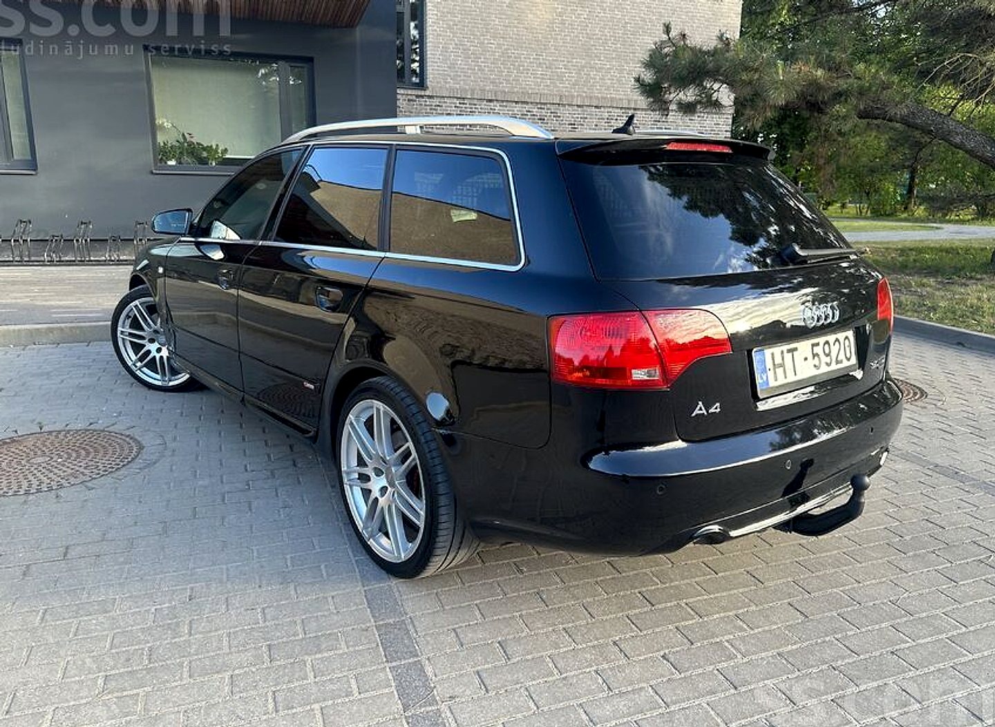 Audi A4 — foto 4