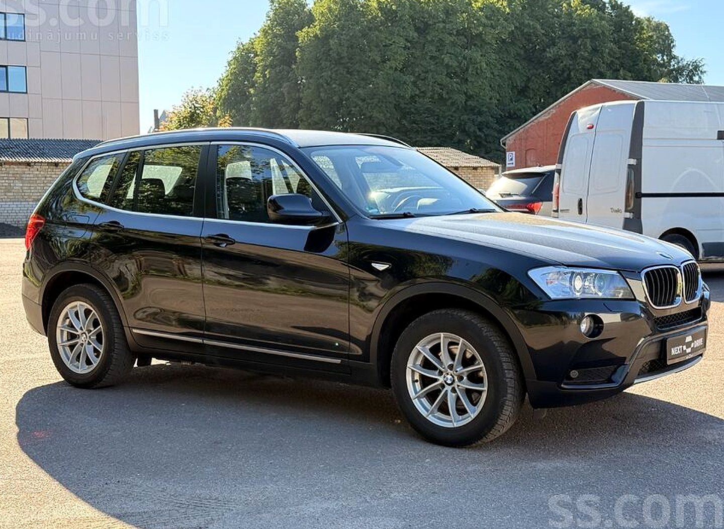 BMW X3 — foto 6