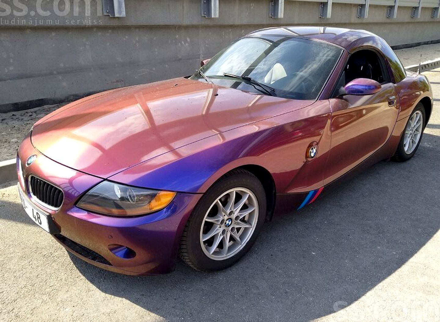 BMW Z4 — foto 6