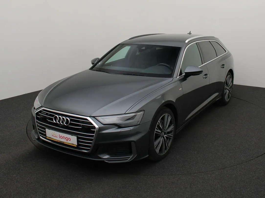 Audi A6 — foto 2