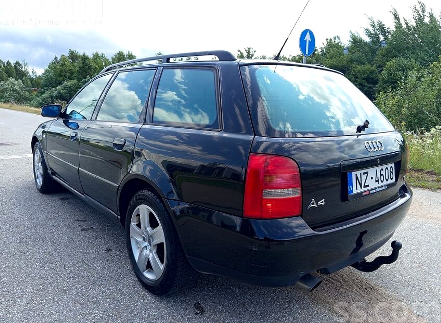 Audi A4 — foto 4